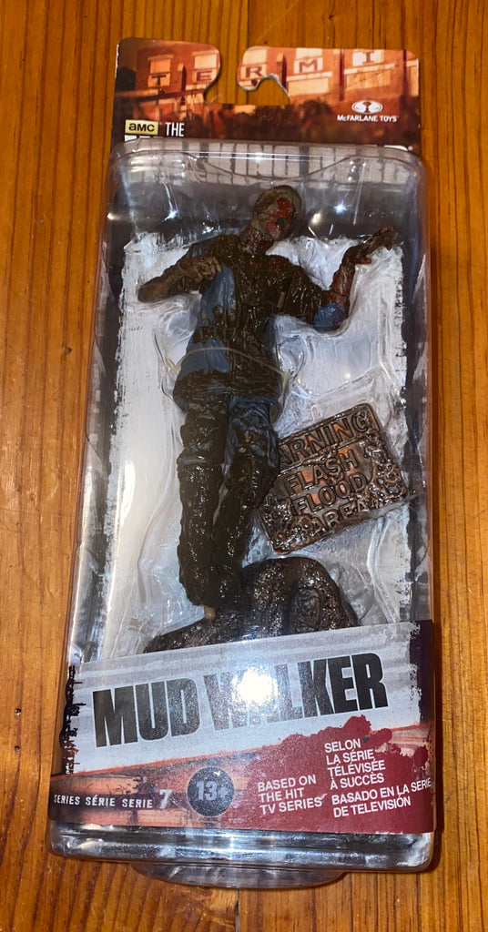 Fan de Figura The Walking Dead Mud Walker? Súmalo a tu colección Fan de Figura The Walking Dead Mud Walker? Súmalo a tu colección