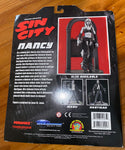 Sin City 7 Inch Action Figure Diamond Select Series - Nancy Exclusive