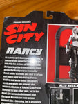 Sin City 7 Inch Action Figure Diamond Select Series - Nancy Exclusive