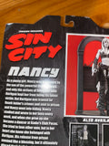Sin City 7 Inch Action Figure Diamond Select Series - Nancy Exclusive