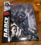 Sin City 7 Inch Action Figure Diamond Select Series - Nancy Exclusive