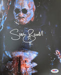 Pinhead- "Butterball Cenobite" Simon Bamford - Signed Photo With PSA/DNA Certification