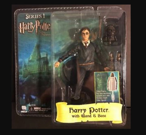 The Order of the Phoenix Series 1 - Harry Potter Action Figure