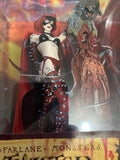 McFarlane's  - Twisted Fairytales - Red Riding Hood Action Figure