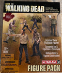The Walking Dead - Building Sets TV Figure Pack 1 - McFarlane Toys