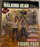 The Walking Dead - Building Sets TV Figure Pack 1 - McFarlane Toys