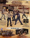 The Walking Dead - Building Sets TV Figure Pack 1 - McFarlane Toys