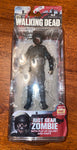 The Walking Dead - 6" Figures Series 4 - Riot Gear Zombie With Flip Up Helmet