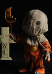 Sideshow Collectibles Trick 'r Treat Sam 15" Figure Halloween Horror Doll -RARE
