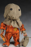 Sideshow Collectibles Trick 'r Treat Sam 15" Figure Halloween Horror Doll -RARE