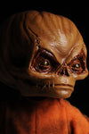 Sideshow Collectibles Trick 'r Treat Sam 15" Figure Halloween Horror Doll -RARE