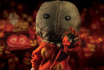 Sideshow Collectibles Trick 'r Treat Sam 15" Figure Halloween Horror Doll -RARE