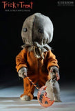 Sideshow Collectibles Trick 'r Treat Sam 15" Figure Halloween Horror Doll -RARE
