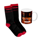 The Shinning- Mug & Sock Official Pack