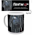 Friday 13th Official Coffee Mug