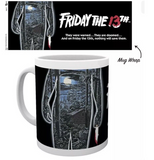 Friday 13th Official Coffee Mug