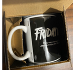 Friday 13th Official Coffee Mug