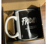 Friday 13th Official Coffee Mug