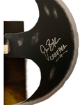 Jeepers Creepers Canvas Print with Signed Axe by Jonathan Breck