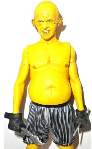 SIN CITY YELLOW BASTARD SMILE VARIANT FIGURE