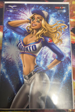 Robyn Hood The Hunt #2 (Sep 2017, Zenescope) Dawn McTeigue Toronto var E