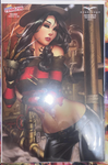 Van Helsing vs The Werewolf #3 New York Comic Con Exclusive Variant Cover  Limited to 350 Zenoscope