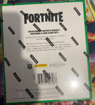 2019 Panini Fortnite Series 1 Trading Cards Mega Box- Printed in USA -FACTORY PANINI SEALED