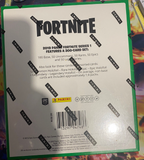 2019 Panini Fortnite Series 1 Trading Cards Mega Box- Printed in USA -FACTORY PANINI SEALED