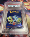 Pokémon Legendary Collection Booster Pack PSA 10