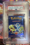 Pokémon Legendary Collection Booster Pack PSA 10