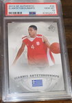 G. Antetokounmpo 2019 Men Of Mastery Milwaukee Bucks + Rookie - 4 CARDS PSA 10