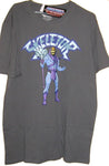 Masters of the Universe-Skeletor T-Shirt- Mattel Classic- Size M -Licensed