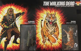2017 SDCC WALKING DEAD SHIVA FORCE Box Set Exclusive McFarlane Toys