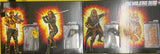 2017 SDCC WALKING DEAD SHIVA FORCE Box Set Exclusive McFarlane Toys