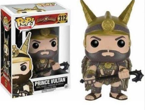 Flash Gordon Prince Vultan #312 Vinyl Figure Funko