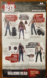 The Walking Dead TV Series - Bloody 3 Pack Michonne & Zombie Pets