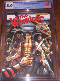 The Warriors - Movie Adaptation Comic Book #4 - CGC 8