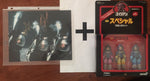 ALIEN -Dallas & Lambert Dual signed photo PLUS Alien Nostromo 3 Pack Figures