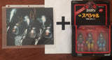 ALIEN -Dallas & Lambert Dual signed photo PLUS Alien Nostromo 3 Pack Figures