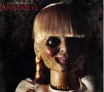 The Conjuring - Annabelle Prop Replica Doll 18"