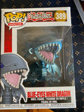 Yu-Gi-Oh! - Blue-Eyes White Dragon Pop! Vinyl #389