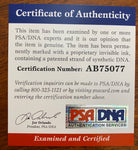 Blacklist - Megan Boone- Signed Photo With PSA Certification