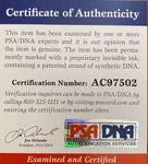 The Omen- Harvey Stephens - Signed Photo With PSA/DNA Certification