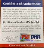 "Jason" - Ken Kirzinger - Friday 13th - Signed Photo With PSA Certification