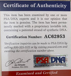 Friday 13th Part 2- Warrington Gillette - Signed Photo With PSA/DNA Certification