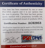Friday 13th Part 2- Warrington Gillette - Signed Photo With PSA/DNA Certification