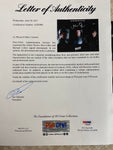 Star Wars - Juilan Glover, Ken Colley & Michael Culver- Signed Photo With PSA/DNA Certification