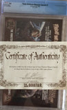 TEXAS CHAINSAW MASSACRE SPECIAL#1J - RED FOIL EDITION CGC 9.8