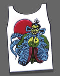 BIG TROUBLE IN LITTLE CHINA - TANK TOP - ENAMEL PIN