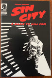 Sin City- A Dame to Kill Comic #1B